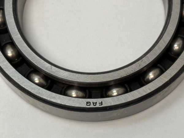 FAG 513263 Bearing Single Rubber Seal 6015 RS 75x115x20 mm