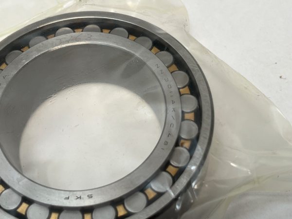 Cylindrical Roller Bearing – Tapered Bore, 55 mm ID, 90 mm OD, 26 mm Width, 2 Row, C1 Internal clearance.