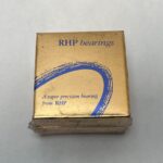 Angular Contact Bearing – 15 mm ID, 32 mm OD, 9 mm Width, Open, 15°, Medium preload.