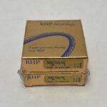 Angular Contact Bearing – 15 mm ID, 32 mm OD, 9 mm Width, Open, 15°, Medium preload.