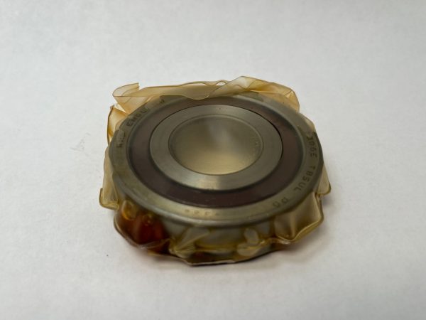 Angular Contact Ball Bearing – 30 mm ID, 72 mm OD, 19 mm Width, Open, 25° Contact Angle, Light Preload.