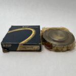 Angular Contact Ball Bearing – 30 mm ID, 72 mm OD, 19 mm Width, Open, 25° Contact Angle, Light Preload.