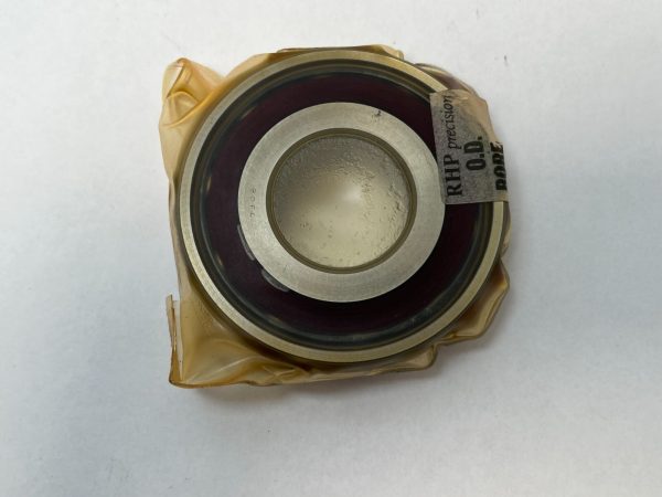 Angular Contact Ball Bearing – 30 mm ID, 72 mm OD, 19 mm Width, Open, 25° Contact Angle, Light Preload.