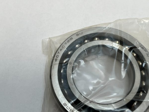 NSK 40TAC72BSUC10PN7B Bearing 40x72x15 mm 40TAC72-B-SUC-10-PN-7B Japan