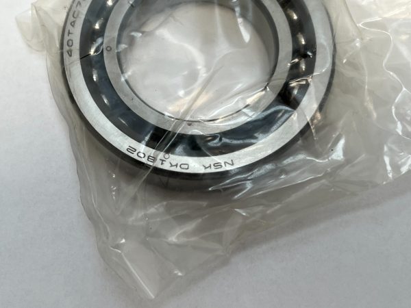 NSK 40TAC72BSUC10PN7B Bearing 40x72x15 mm 40TAC72-B-SUC-10-PN-7B Japan
