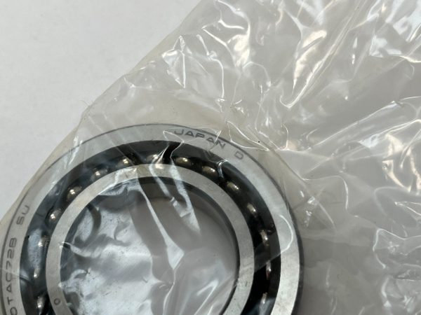 NSK 40TAC72BSUC10PN7B Bearing 40x72x15 mm 40TAC72-B-SUC-10-PN-7B Japan
