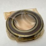 Angular Contact Bearing – 55 mm ID, 90 mm OD, 18 mm Width, Open, 15° contact angle, Light preload.