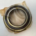 Angular Contact Bearing – 55 mm ID, 90 mm OD, 18 mm Width, Open, 15° contact angle, Light preload.