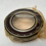 Angular Contact Bearing – 55 mm ID, 90 mm OD, 18 mm Width, Open, 15° contact angle, Light preload.