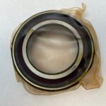 Angular Contact Bearing – 55 mm ID, 90 mm OD, 18 mm Width, Open, 15° contact angle, Light preload.
