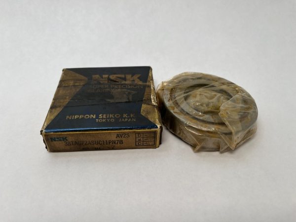 NSK 38TAC72ASUC11PN7B Bearing 38x72x16 mm 38TAC72-A-SUC-11-PN-7B Japan