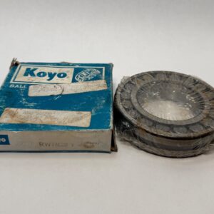 Spherical Roller Bearing - Straight Bore, 80 mm ID, 140 mm OD, 33 mm Width, Open, Normal Internal Clearance.