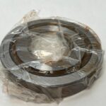 Ball Screw Support Bearing – 55 mm ID, 120 mm OD, 20 mm Width, Open, 60° Contact Angle.