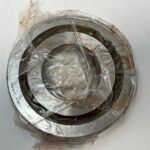 Ball Screw Support Bearing – 55 mm ID, 120 mm OD, 20 mm Width, Open, 60° Contact Angle.