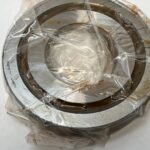 Ball Screw Support Bearing – 55 mm ID, 120 mm OD, 20 mm Width, Open, 60° Contact Angle.