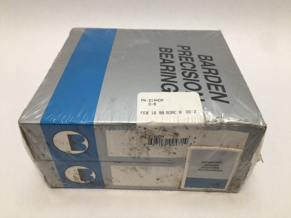 Angular Contact Ball Bearing – 70 mm ID, 125 mm OD, 24 mm Width, Open, 15° Contact Angle.