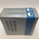 Angular Contact Ball Bearing – 70 mm ID, 125 mm OD, 24 mm Width, Open, 15° Contact Angle.
