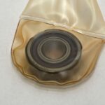 Angular Contact Ball Bearing – Straight Bore, 12 mm ID, 28 mm OD, 8 mm Width, Open, 15° Contact Angle.