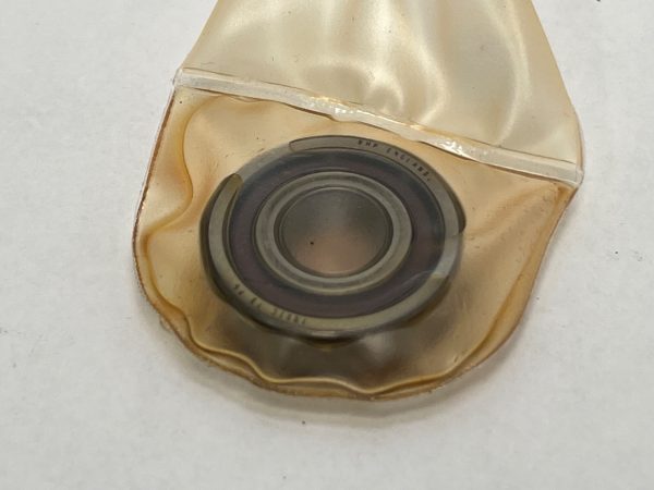 Angular Contact Ball Bearing – Straight Bore, 12 mm ID, 28 mm OD, 8 mm Width, Open, 15° Contact Angle.