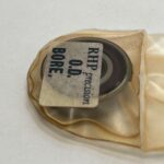 Angular Contact Ball Bearing – Straight Bore, 12 mm ID, 28 mm OD, 8 mm Width, Open, 15° Contact Angle.