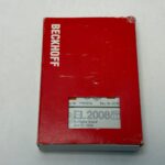 Beckhoff EL2008 EtherCAT Terminal, 8-channel Digital Output EL-2008