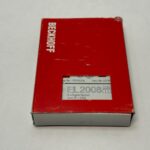 Beckhoff EL2008 EtherCAT Terminal, 8-channel Digital Output EL-2008
