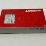 Beckhoff EL2008 EtherCAT Terminal, 8-channel Digital Output EL-2008