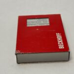 Beckhoff EL2008 EtherCAT Terminal, 8-channel Digital Output EL-2008