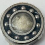 FAG 2205TV.C3 Self Aligning Bearing 2205-TV-C3 25x52x18 mm