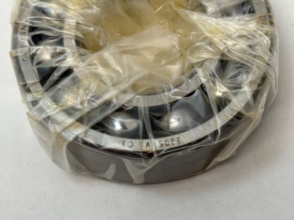 FAG 2205TV.C3 Self Aligning Bearing 2205-TV-C3 25x52x18 mm