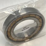 Cylindrical Roller Bearing – Straight Bore, 80 mm ID, 140 mm OD, 26 mm Width, 1 Row, CN Internal clearance