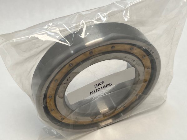 Cylindrical Roller Bearing – Straight Bore, 80 mm ID, 140 mm OD, 26 mm Width, 1 Row, CN Internal clearance