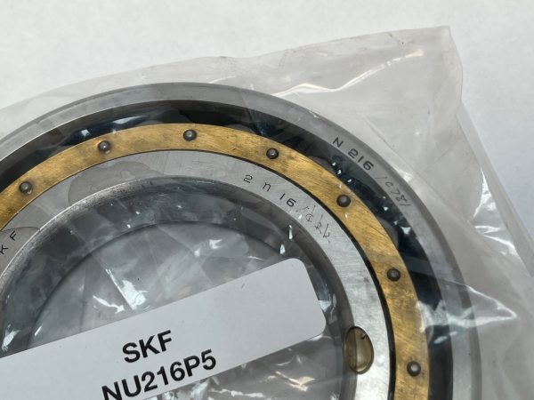 Cylindrical Roller Bearing – Straight Bore, 80 mm ID, 140 mm OD, 26 mm Width, 1 Row, CN Internal clearance