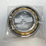 Cylindrical Roller Bearing – Straight Bore, 80 mm ID, 140 mm OD, 26 mm Width, 1 Row, CN Internal clearance