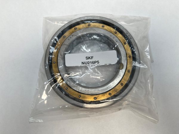 Cylindrical Roller Bearing – Straight Bore, 80 mm ID, 140 mm OD, 26 mm Width, 1 Row, CN Internal clearance