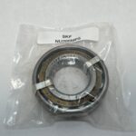 Cylindrical Roller Bearing – Straight Bore, 40 mm ID, 80 mm OD, 18 mm Width, 1 Row, CN Internal clearance