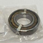 Cylindrical Roller Bearing – Straight Bore, 40 mm ID, 80 mm OD, 18 mm Width, 1 Row, CN Internal clearance