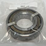 Cylindrical Roller Bearing – Straight Bore, 40 mm ID, 80 mm OD, 18 mm Width, 1 Row, CN Internal clearance