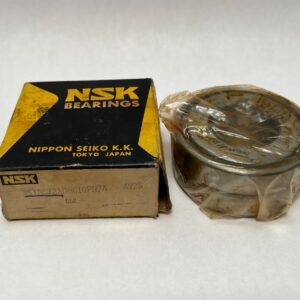 NSK 35TAC72ADBC10PN7B Bearing 35x72x15 mm 35TAC72-A-DBC-10-PN-7B Japan 2 Pcs