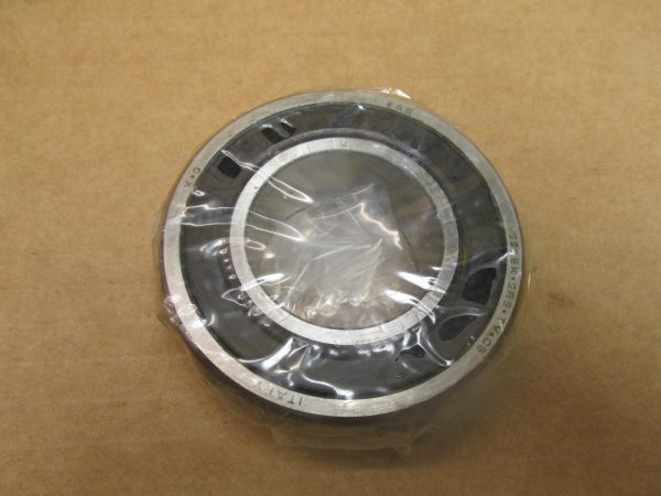 Self Aligning Ball Bearing – Tapered Bore, 40 mm ID, 80 mm OD, 23 mm Width, Double Rubber Seal, C3 Internal clearance
