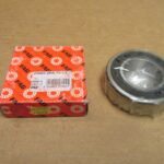 Self Aligning Ball Bearing – Tapered Bore, 40 mm ID, 80 mm OD, 23 mm Width, Double Rubber Seal, C3 Internal clearance