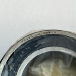 Spherical Roller Bearing – Straight Bore, 60 mm ID, 110 mm OD, 28 mm Width, Open, C3 Internal clearance.