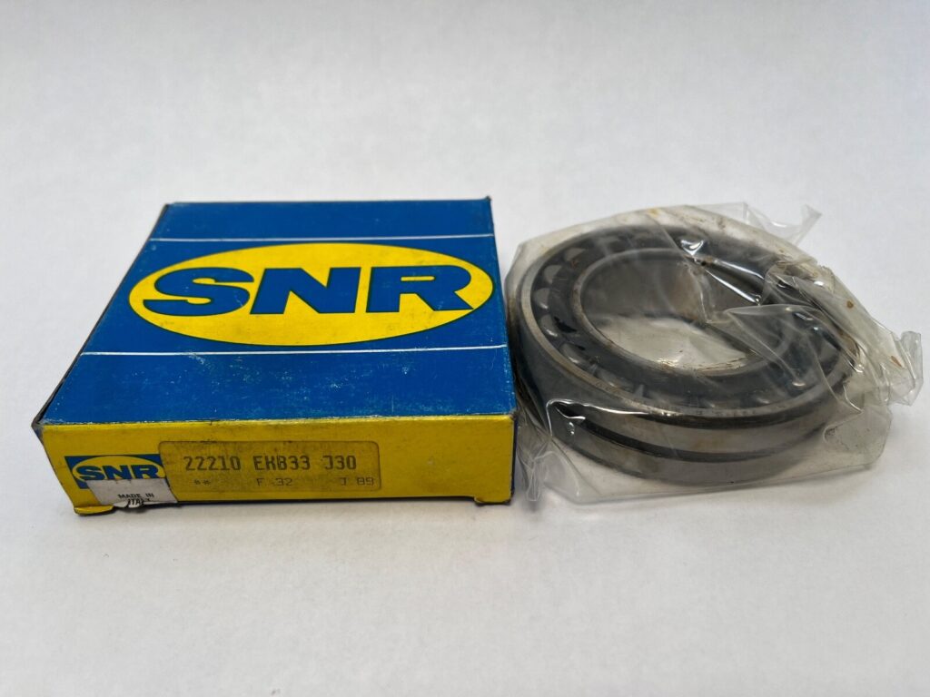 Spherical roller bearing – Tapered Bore, 50 mm ID, 90 mm OD, 23 mm Width, Open, CN Internal clearance.