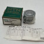 Angular Contact Ball Bearing – 15 mm ID, 35 mm OD, 11 mm Width, Open, 15°, Normal preload.