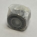 Angular Contact Ball Bearing – 15 mm ID, 35 mm OD, 11 mm Width, Open, 15°, Normal preload.