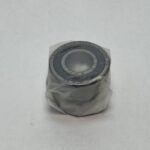 Angular Contact Ball Bearing – 15 mm ID, 35 mm OD, 11 mm Width, Open, 15°, Normal preload.
