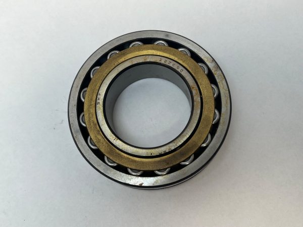 Spherical Roller Bearing – Straight Bore, 45 mm ID, 85 mm OD, 23 mm Width, Open, C3 Internal clearance