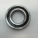 Angular Contact Ball Bearing – 45 mm ID, 85 mm OD, 19 mm Width, Open, 25° Contact Angle, Light Preload.