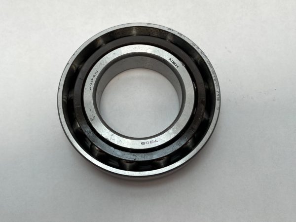 Angular Contact Ball Bearing – 45 mm ID, 85 mm OD, 19 mm Width, Open, 25° Contact Angle, Light Preload.