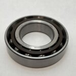 Angular Contact Ball Bearing – 45 mm ID, 85 mm OD, 19 mm Width, Open, 25° Contact Angle, Light Preload.